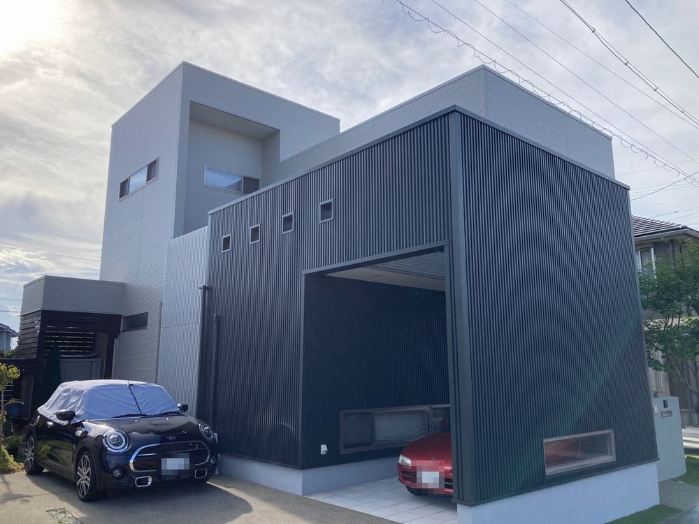 橿原市 外壁塗装 リペイント匠